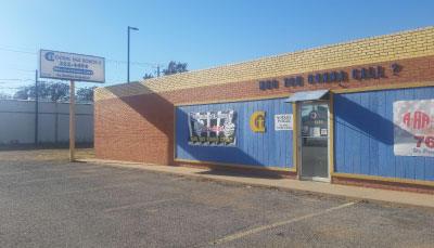 Central Bail Bonds II Wichita Falls Office