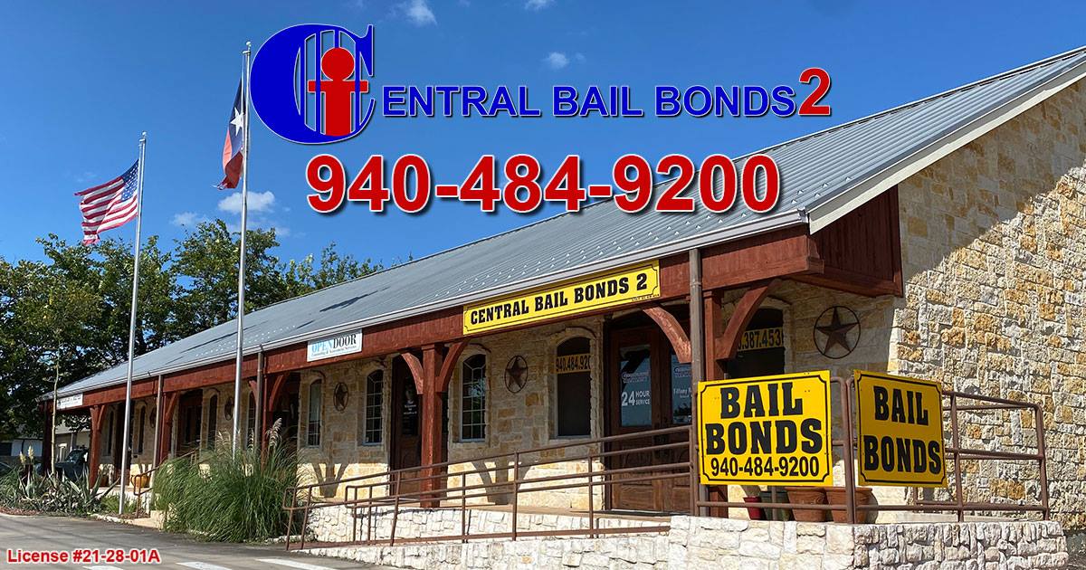 Central Bail Bonds 2 Denton Office